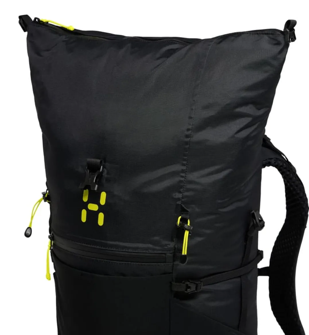 Haglöfs Magma Roll-Top 40 Wr True Black