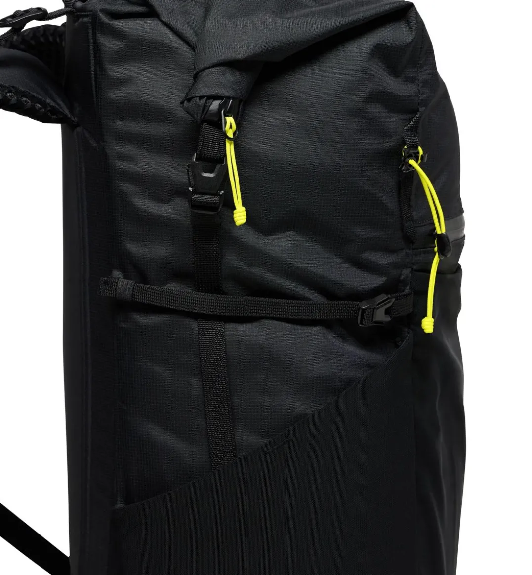 Haglöfs Magma Roll-Top 40 Wr True Black