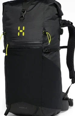 Haglöfs Magma Roll-Top 40 Wr True Black