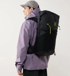 Haglöfs Magma Roll-Top 40 Wr True Black