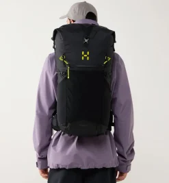 Haglöfs Magma Roll-Top 40 Wr True Black