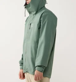 Haglöfs Men's Alert GORE-TEX Jacket Chlorophyll Green