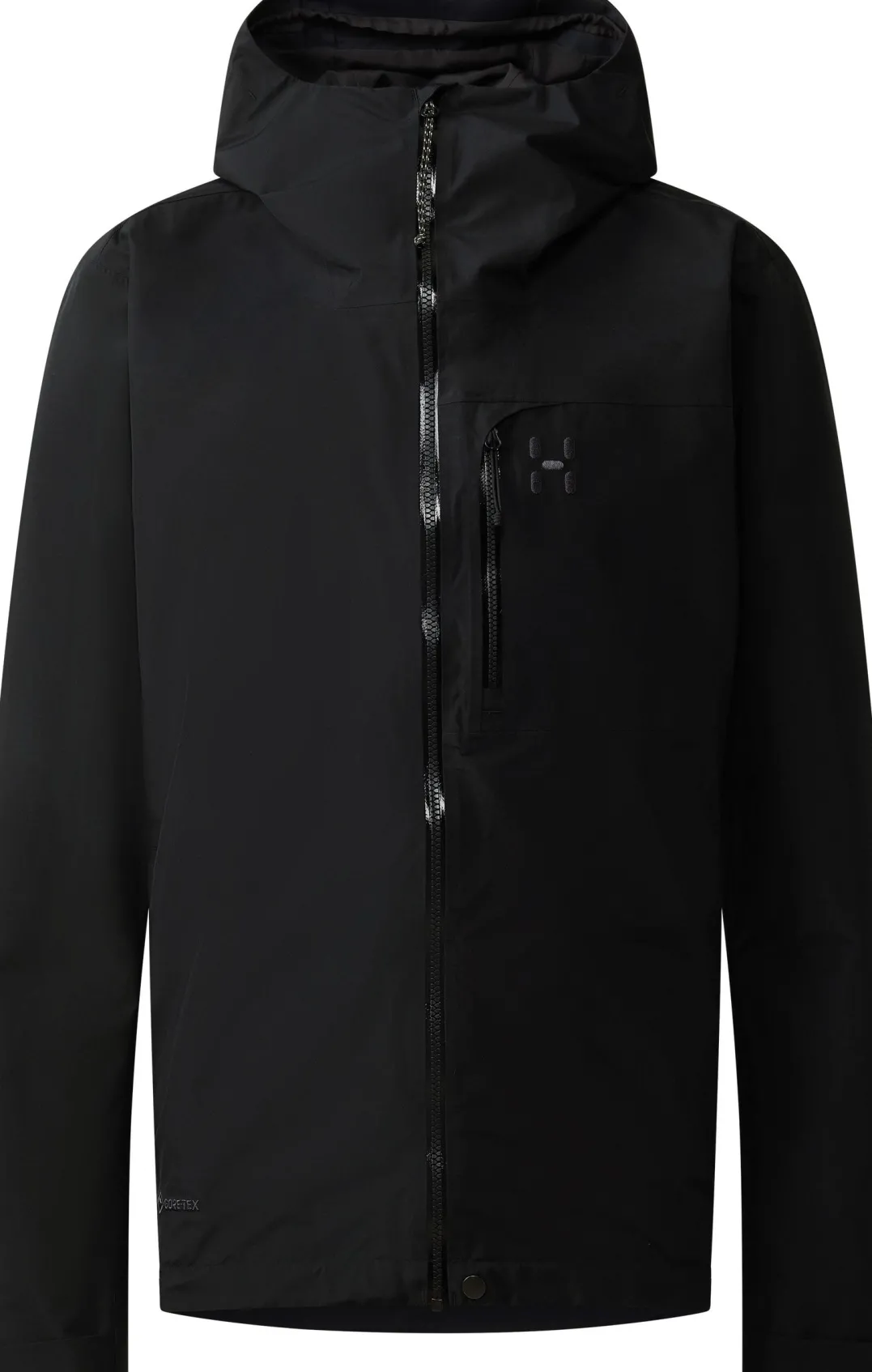 Haglöfs Men's Alert GORE-TEX Jacket True Black