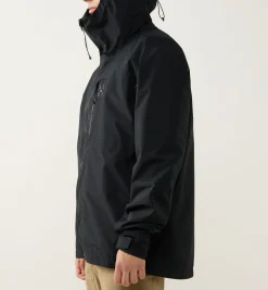Haglöfs Men's Alert GORE-TEX Jacket True Black