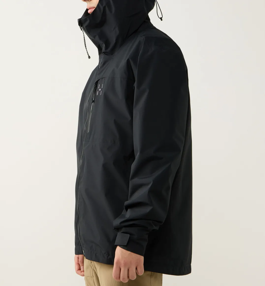 Haglöfs Men's Alert GORE-TEX Jacket True Black