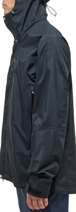 Haglöfs Men's Astral GORE-TEX II Jacket True Black