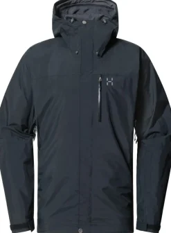 Haglöfs Men's Astral GORE-TEX II Jacket True Black