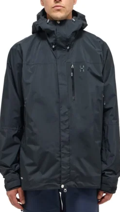 Haglöfs Men's Astral GORE-TEX II Jacket True Black