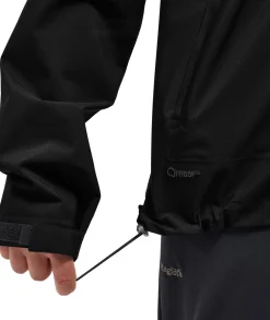 Haglöfs Men's Breeze Proof Jacket True Black