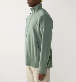 Haglöfs Men's Buteo Mid II Jacket Chlorophyll Green