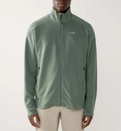 Haglöfs Men's Buteo Mid II Jacket Chlorophyll Green