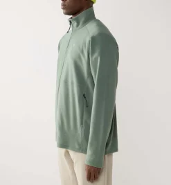 Haglöfs Men's Buteo Mid II Jacket Chlorophyll Green