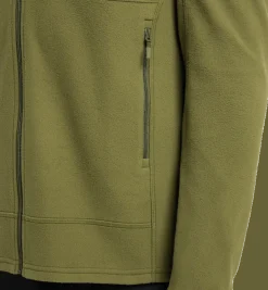 Haglöfs Men's Buteo Mid Jacket Olive Green