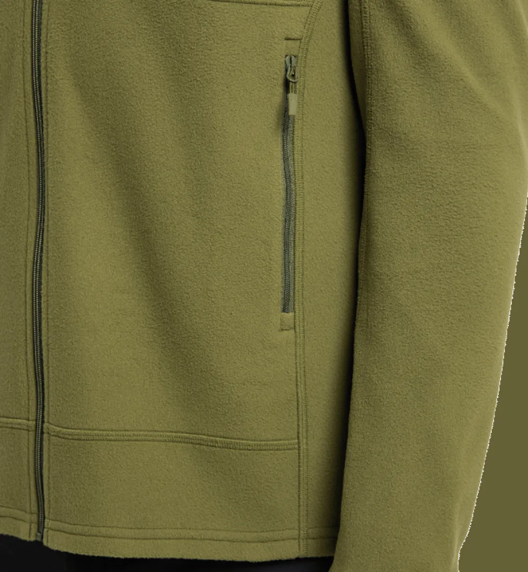 Haglöfs Men's Buteo Mid Jacket Olive Green