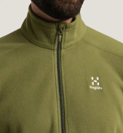 Haglöfs Men's Buteo Mid Jacket Olive Green