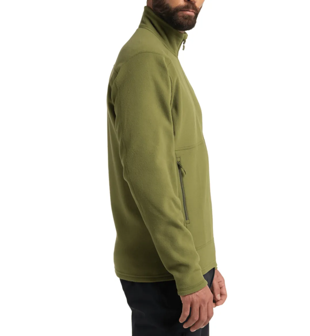 Haglöfs Men's Buteo Mid Jacket Olive Green