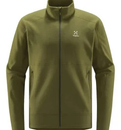Haglöfs Men's Buteo Mid Jacket Olive Green