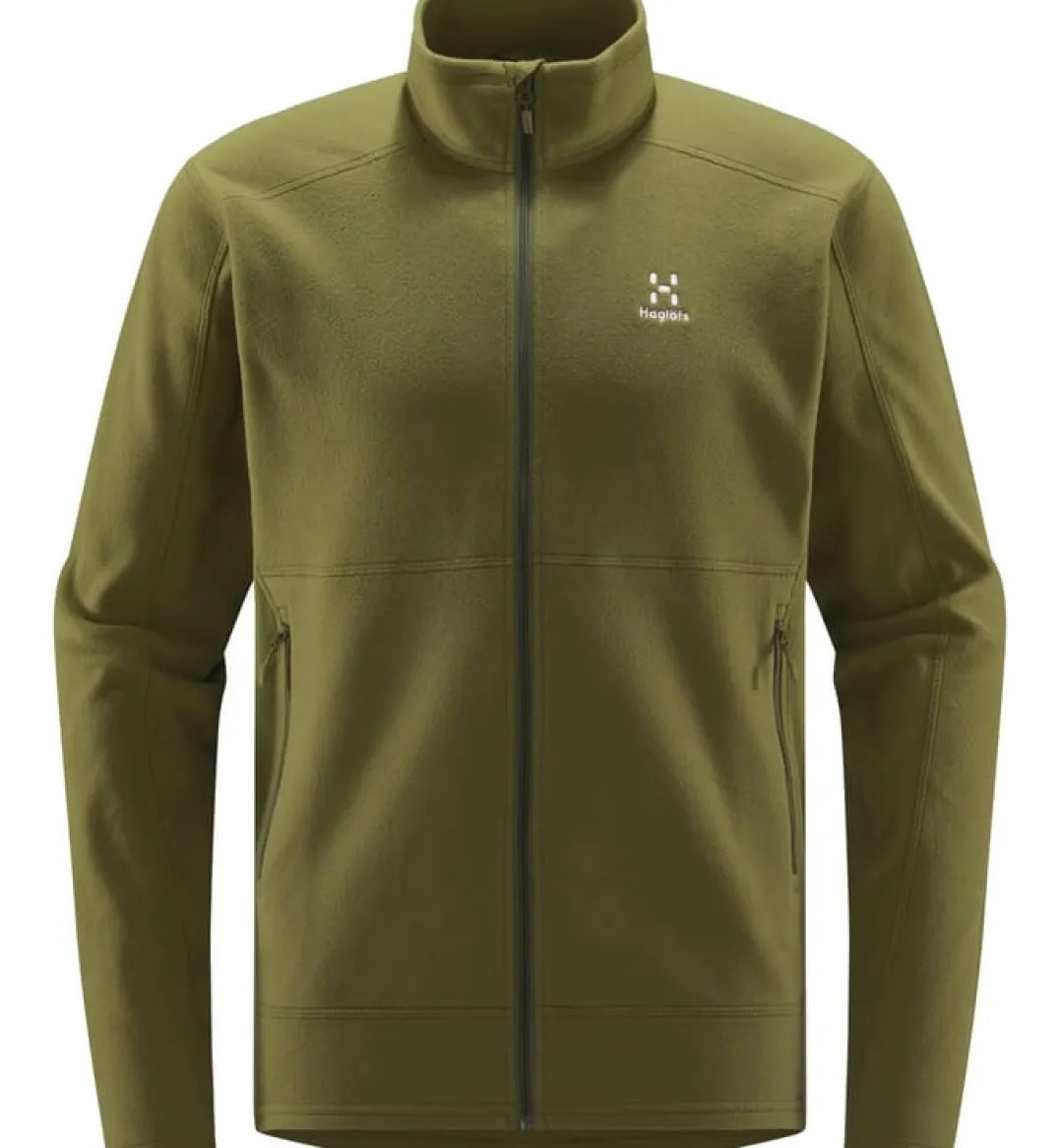 Haglöfs Men's Buteo Mid Jacket Olive Green