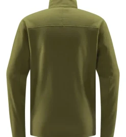 Haglöfs Men's Buteo Mid Jacket Olive Green