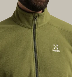 Haglöfs Men's Buteo Mid Jacket Olive Green