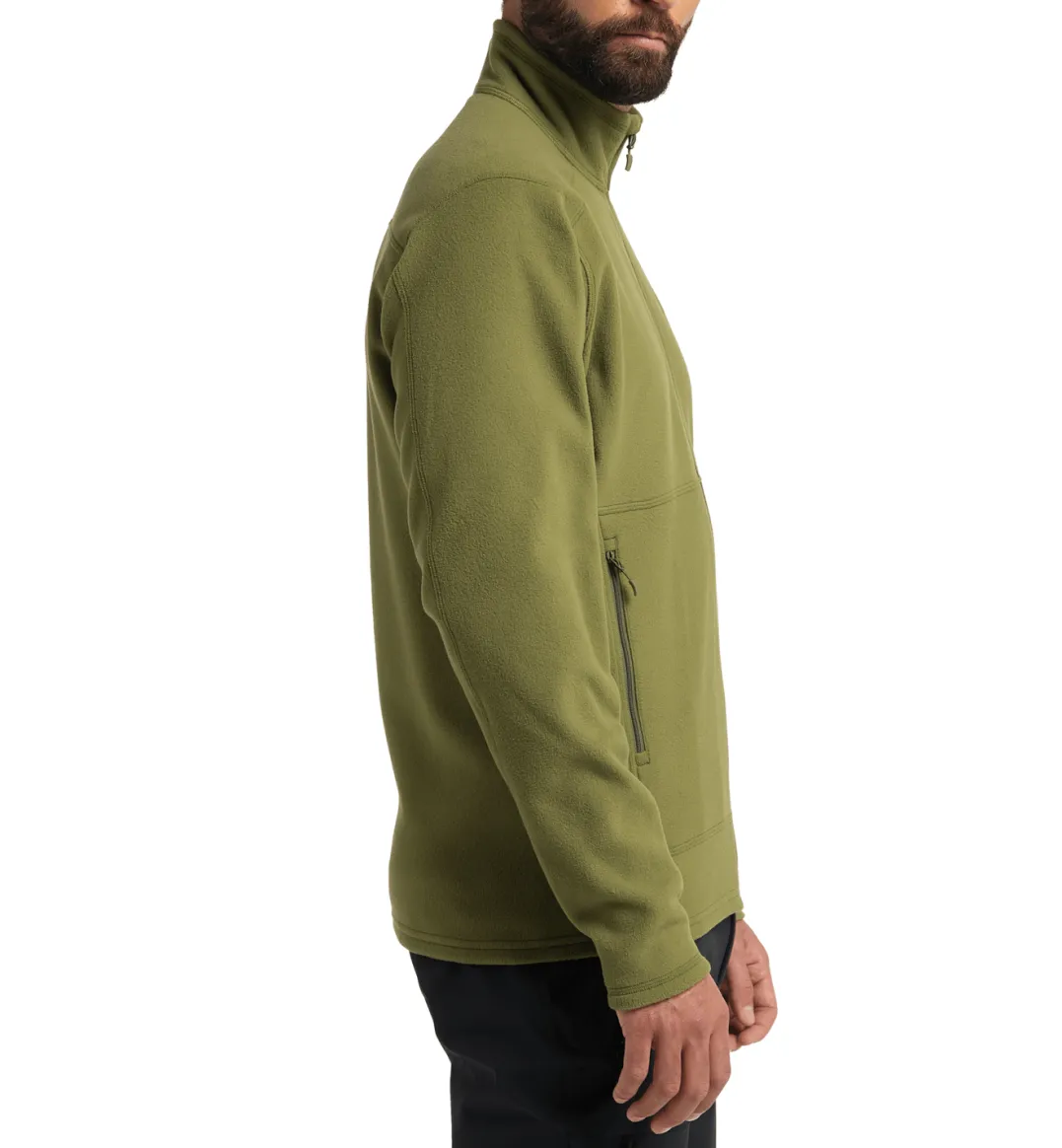 Haglöfs Men's Buteo Mid Jacket Olive Green