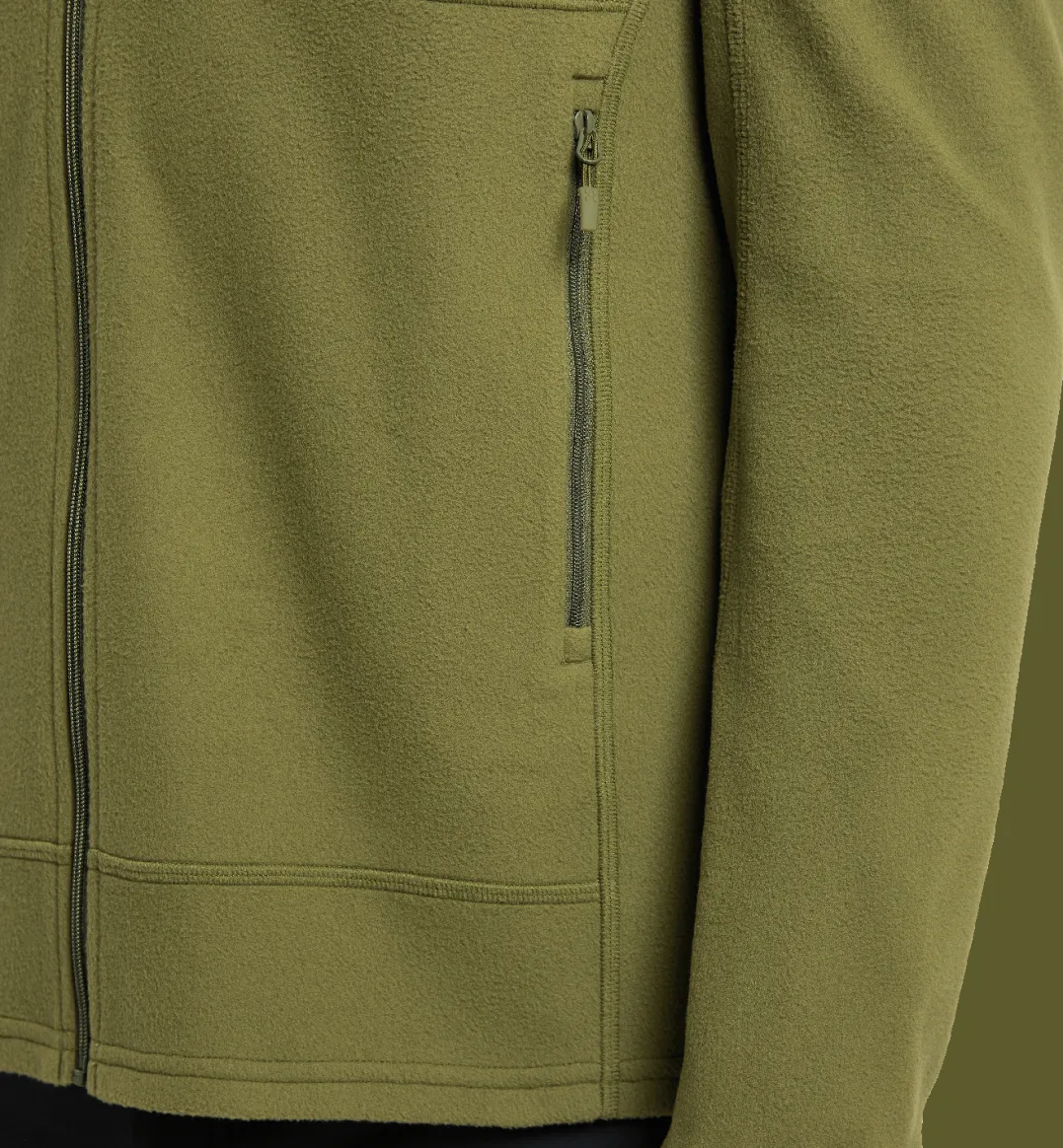 Haglöfs Men's Buteo Mid Jacket Olive Green