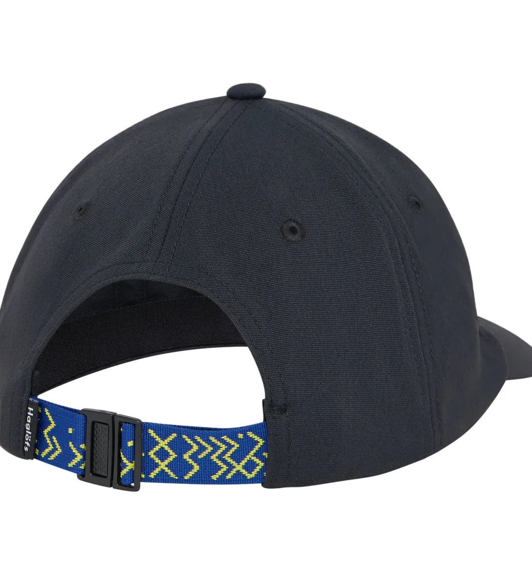 Haglöfs Men's Haglöfs Cap True Black