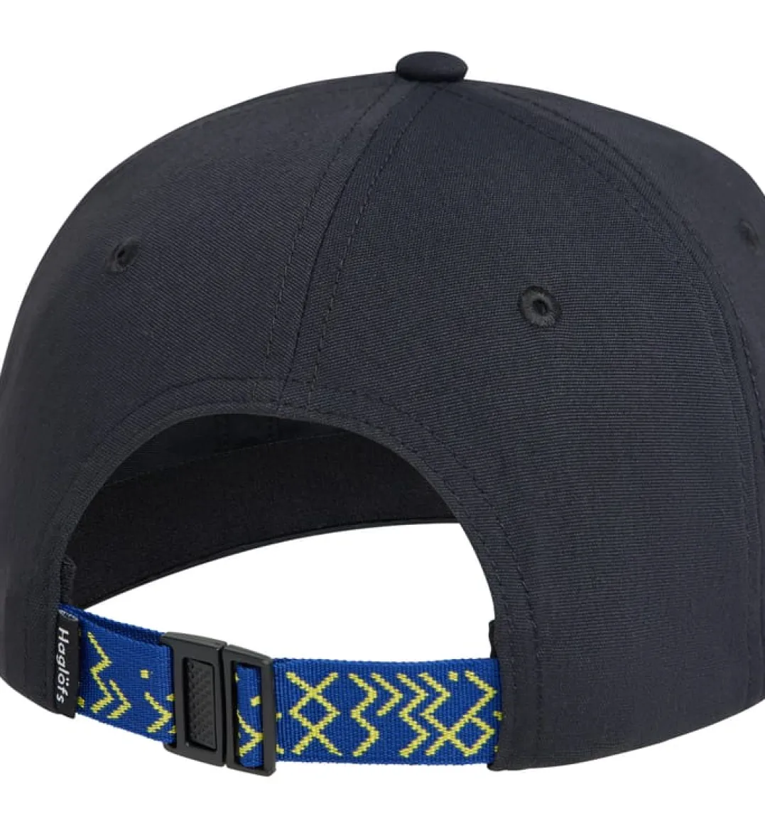 Haglöfs Men's Haglöfs Cap True Black