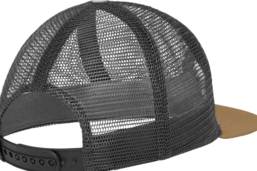 Haglöfs Men's Haglöfs Trucker Cap Oak Brown/magnetite