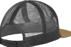 Haglöfs Men's Haglöfs Trucker Cap Oak Brown/magnetite