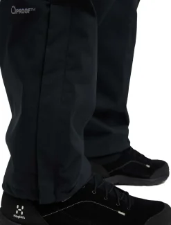 Haglöfs Men's Korp Proof II Pant True Black