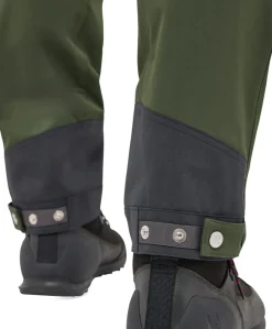 Haglöfs Men's Magma Rugged Pant Seaweed Green