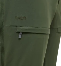 Haglöfs Men's Magma Rugged Pant Seaweed Green