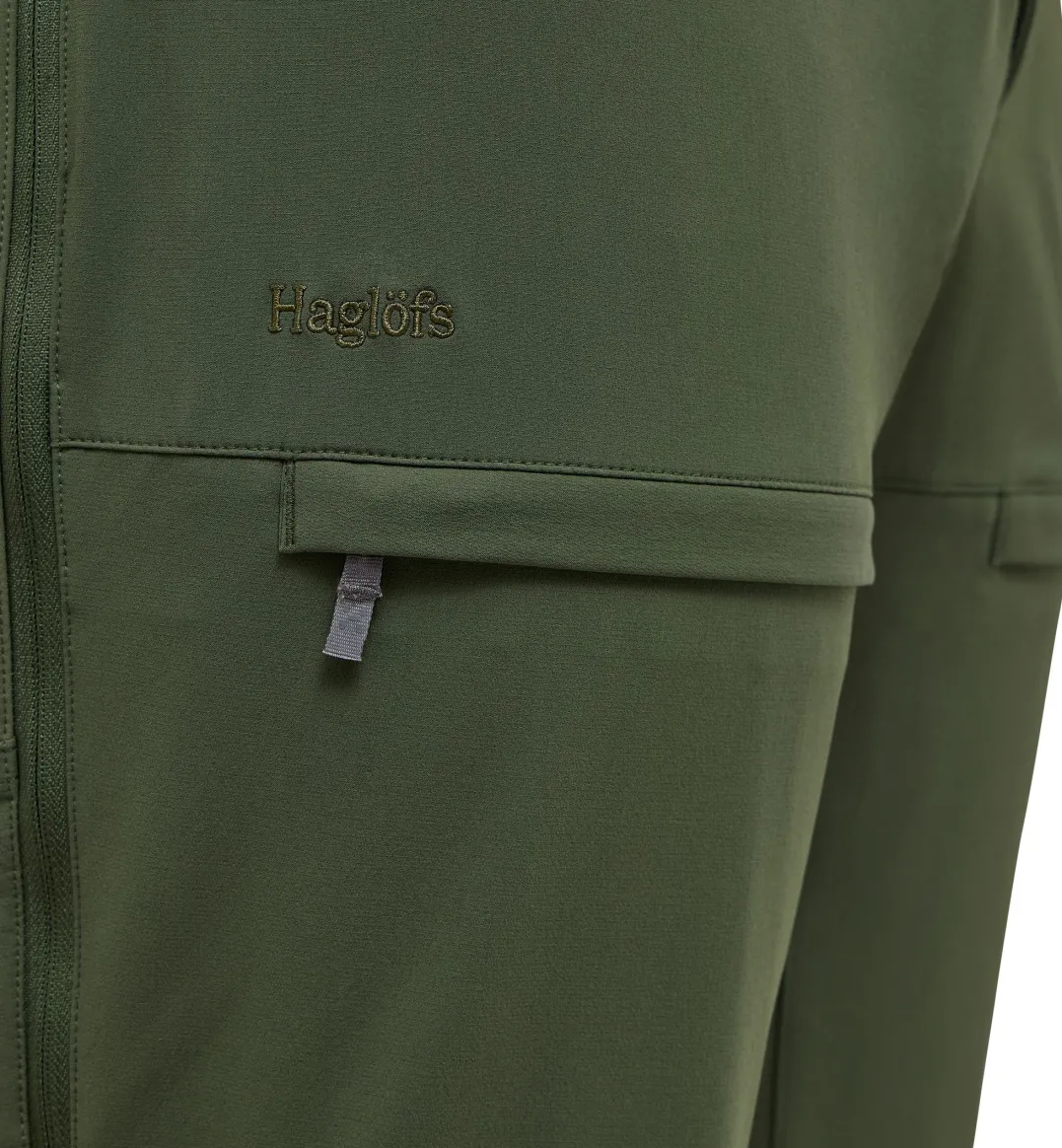 Haglöfs Men's Magma Rugged Pant Seaweed Green