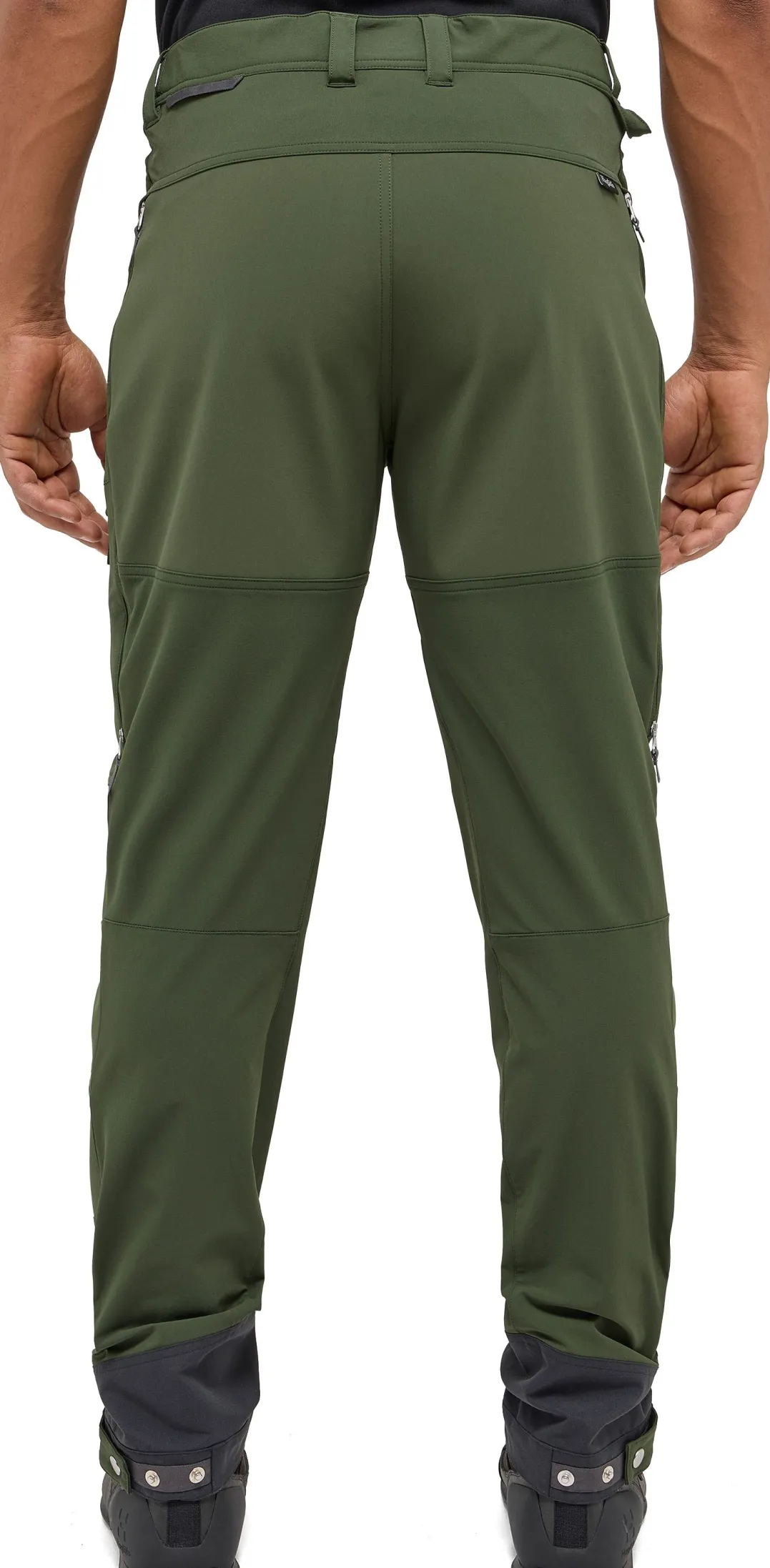 Haglöfs Men's Magma Rugged Pant Seaweed Green