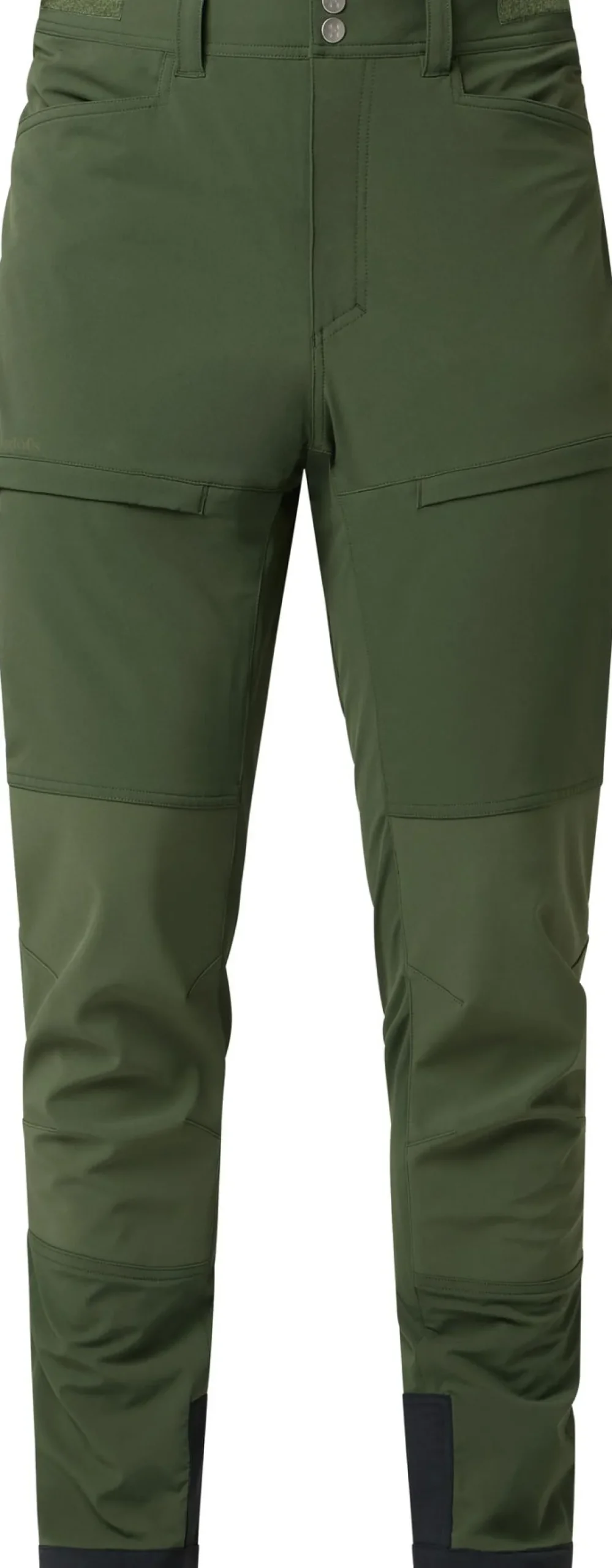 Haglöfs Men's Magma Rugged Pant Seaweed Green