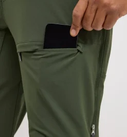 Haglöfs Men's Magma Rugged Pant Seaweed Green