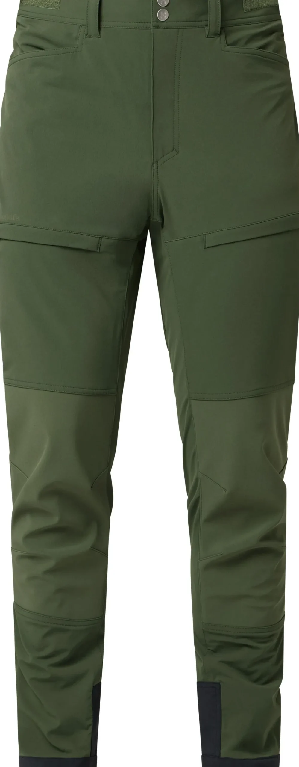 Haglöfs Men's Magma Rugged Pant Seaweed Green