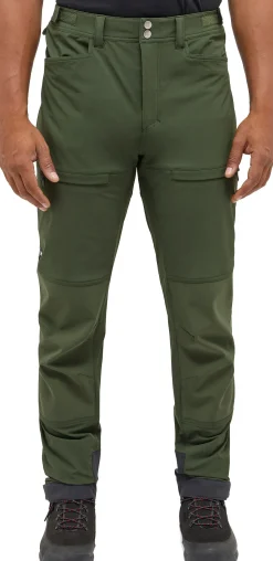 Haglöfs Men's Magma Rugged Pant Seaweed Green