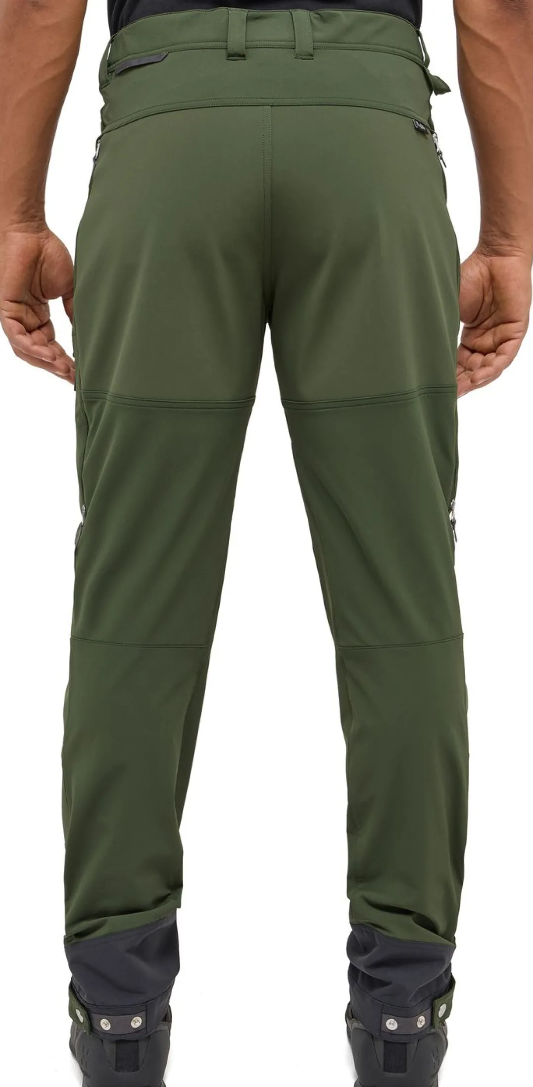 Haglöfs Men's Magma Rugged Pant Seaweed Green