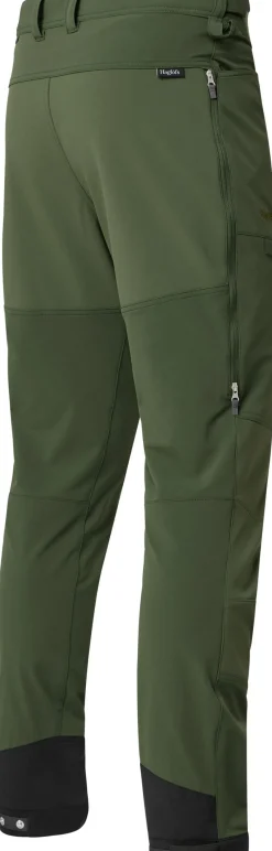 Haglöfs Men's Magma Rugged Pant Seaweed Green