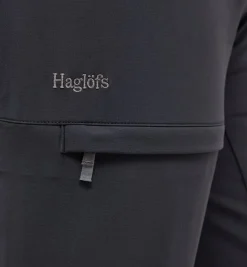 Haglöfs Men's Magma Rugged Pant True Black