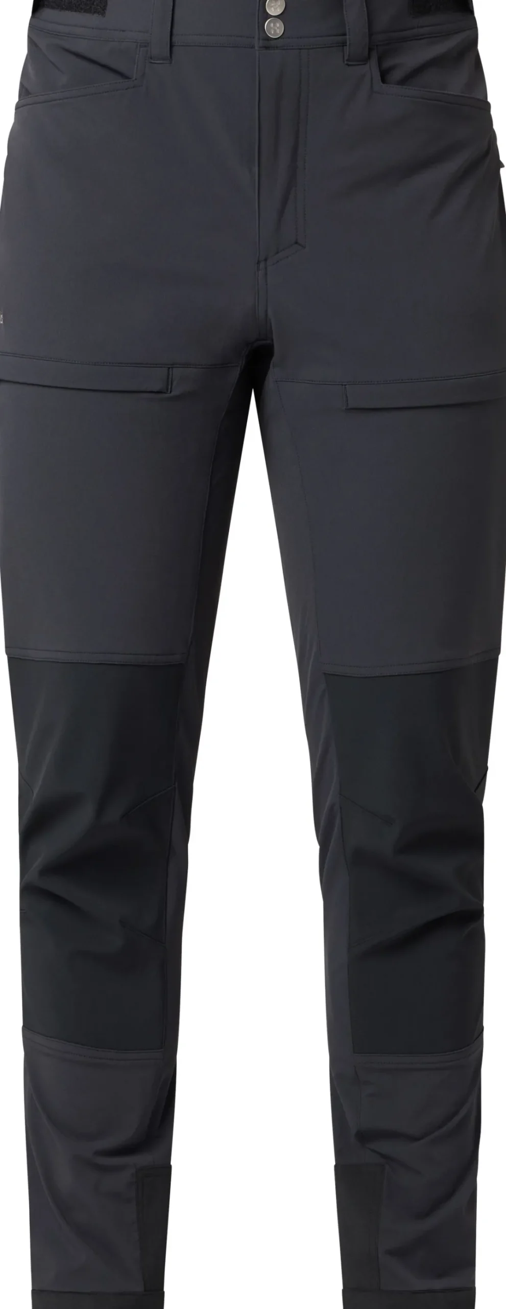 Haglöfs Men's Magma Rugged Pant True Black