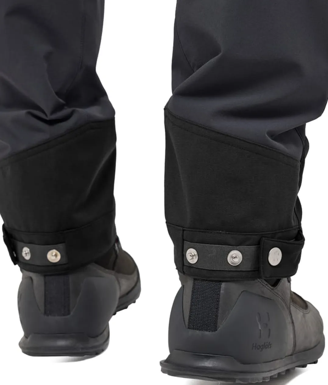 Haglöfs Men's Magma Rugged Pant True Black