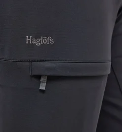 Haglöfs Men's Magma Rugged Pant True Black