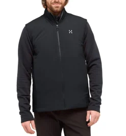 Haglöfs Men's Mimic Alert VestTrue Black
