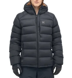 Haglöfs Men's Rosson Down Hood True Black