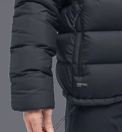 Haglöfs Men's Rosson Down Hood True Black