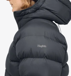 Haglöfs Men's Rosson Down Hood True Black