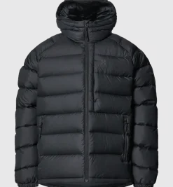 Haglöfs Men's Rosson Down Hood True Black